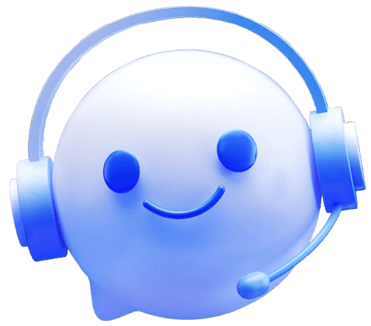 24H線上中文客服，隨時為你解答